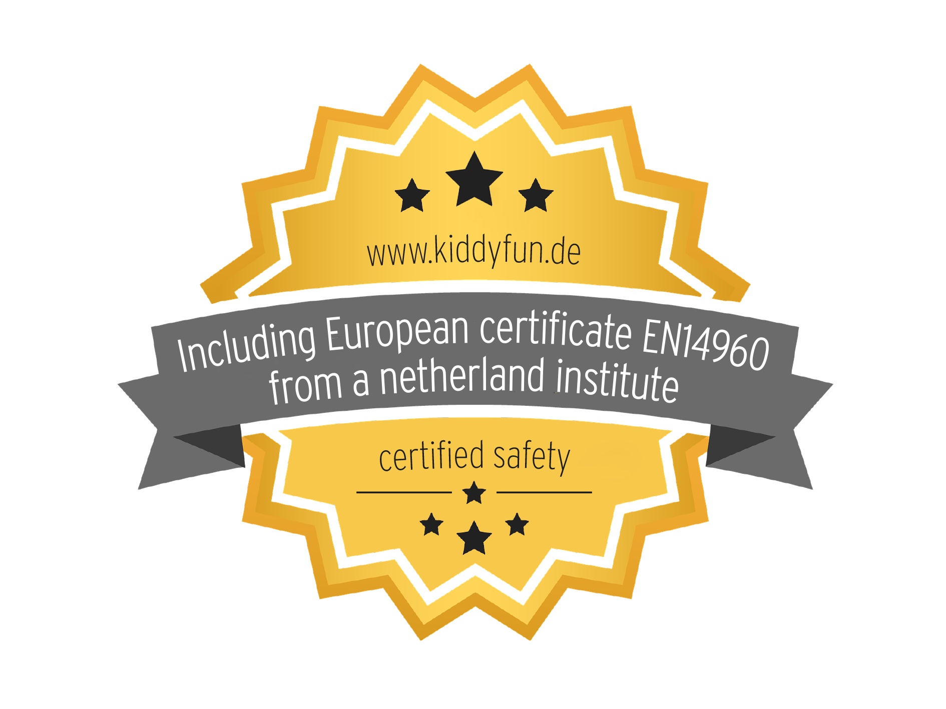 Springkussen 3,9x2,8 m - kleine dino