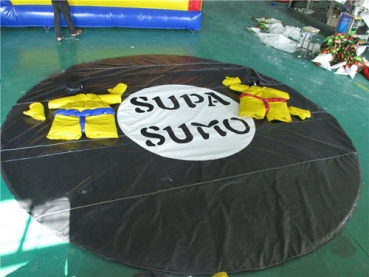 Sumo worstelen voor kinderen 
