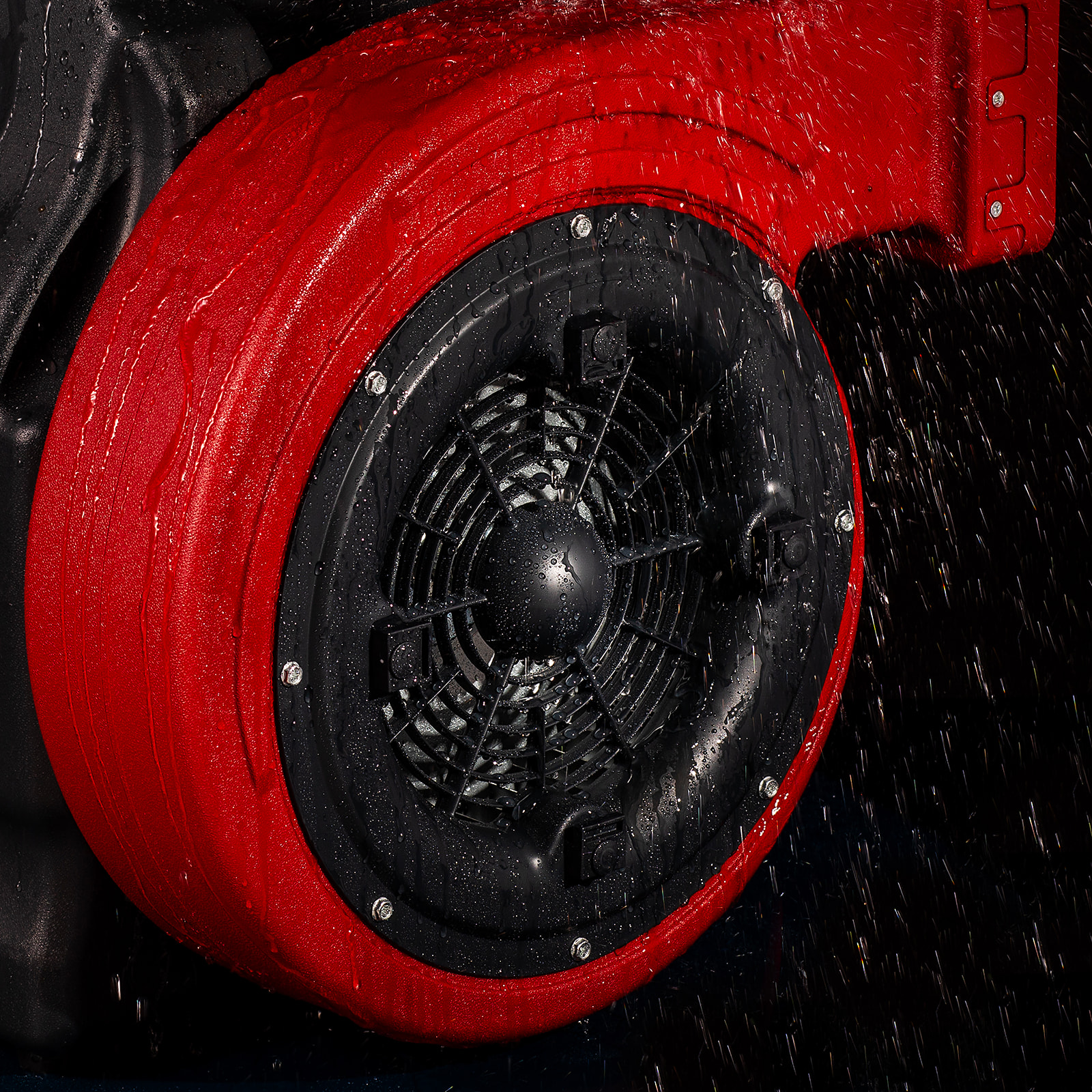 Gibbons blower 1,1 kW – GX 1250