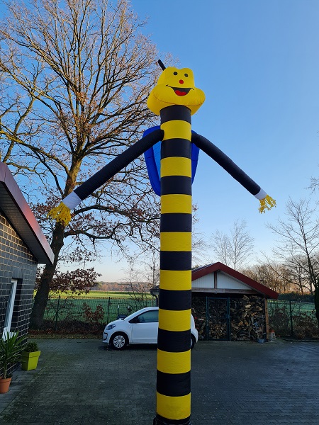 Skydancer / Airman model Bijtje 5m hoog