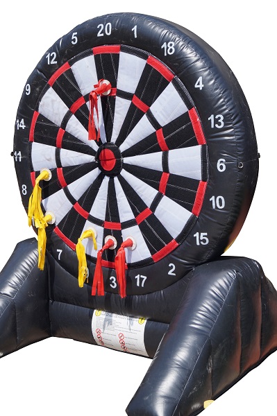 Dartbord XXL 2x2m 
